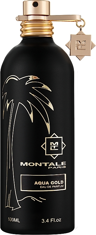 Montale Aqua Gold - Eau de Parfum — Bild N1