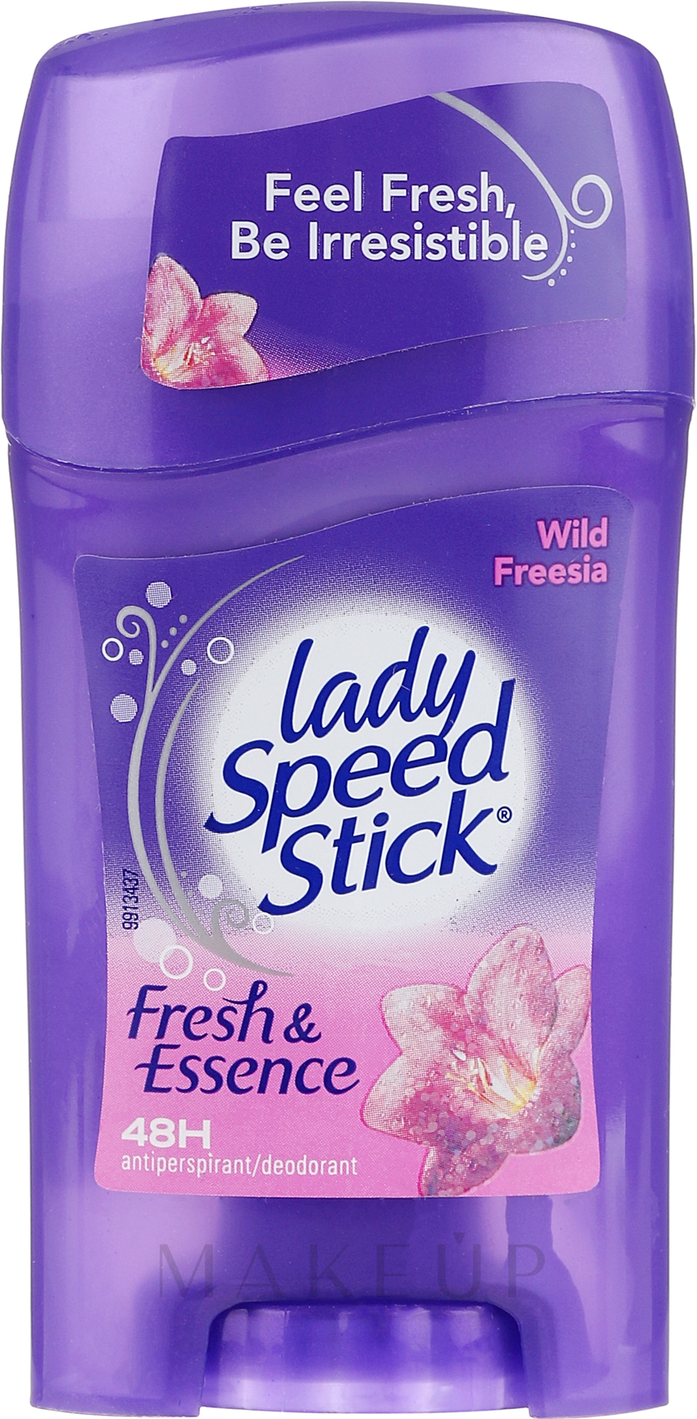 Deostick Antitranspirant - Lady Speed Stick Fresh Infused Protection Deodorant — Bild 45 g
