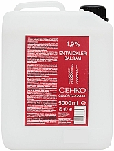 Oxidierender Balsam - C:EHKO Color Coctail Optik Entwickler Balsam 1,9% — Bild N3