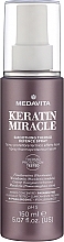 Glättendes Hitzeschutz-Haarspray - Medavita Keratin Miracle Smoothing Thermo Defence Spray — Bild N1