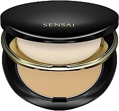 Kompaktpuder für das Gesicht - Sensai Total Finish Refill SPF 10 (Refill) — Bild N2