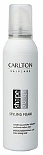 Düfte, Parfümerie und Kosmetik Haarmousse - Carlton Shape Shine Styling Foam