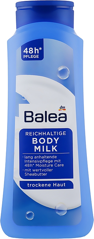 Körpermilch - Balea — Bild N1