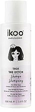 Detox-Shampoo für das Haar - Ikoo Infusions Talk The Detox Shampoo — Bild N4