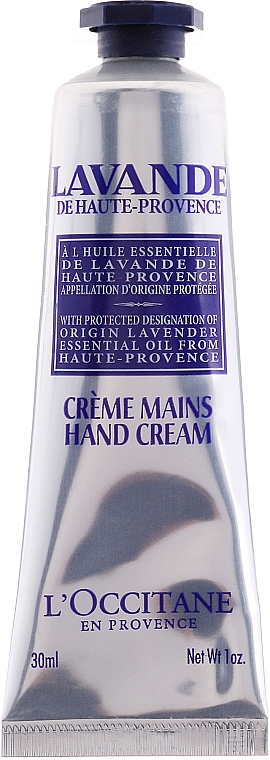 Handcreme Lavendel - L'Occitane Lavande Handcreme (Mini) — Bild N1