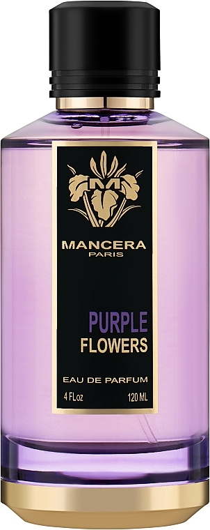 Mancera Purple Flowers - Eau de Parfum — Foto N1