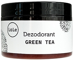 Düfte, Parfümerie und Kosmetik Creme-Deodorant mit grünem Tee - La-Le Cream Deodorant