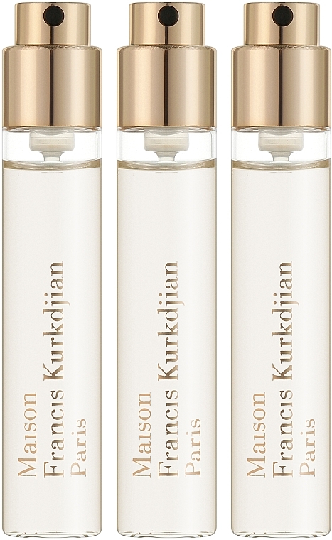 Maison Francis Kurkdjian Amyris Femme - Duftset (Eau de Parfum 3 x 11ml) — Bild N2
