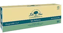 Düfte, Parfümerie und Kosmetik Set - Dr. Tree (shm/75g + sh/gel/120g)