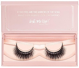 GESCHENK! Falsche Wimpern - Lash Me Up! Eyelashes Hug Me! — Bild N3