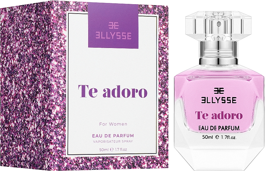 Ellysse Te Adoro - Eau de Parfum — Bild N2