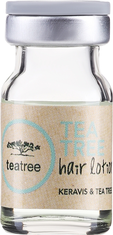 Lotion gegen Haarausfall mit Teebaumextrakt - Paul Mitchell Tea Tree Hair Lotion Keravis and Tea Tree Oil