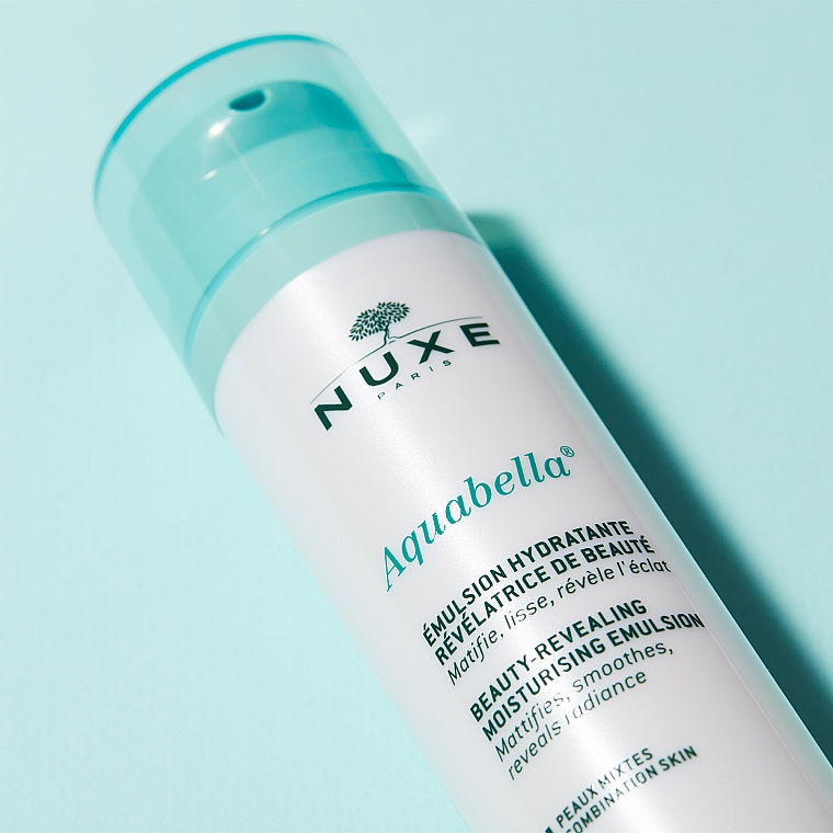 Feuchtigkeitsemulsion für Mischhaut - Nuxe Aquabella Beauty-Revealing Moisturising Emulsion — Bild N2