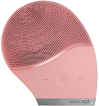 Reinigungsbürste für Gesicht, rosa - Concept Sonivibe SK9102 — Bild N1