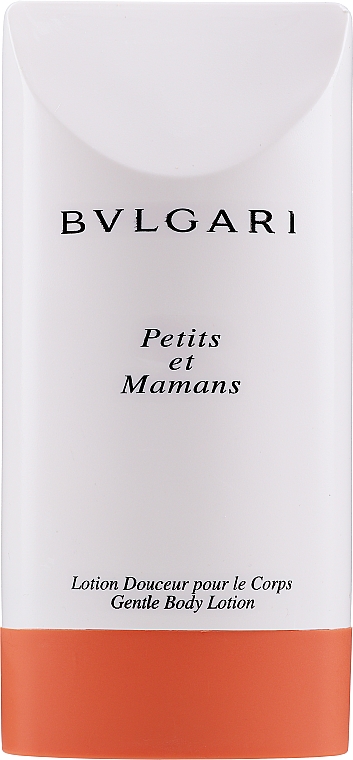 Bvlgari Petits et Mamans - Körperlotion — Bild N3