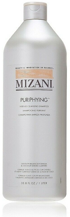 Haarshampoo - Mizani Puriphying Intense Cleansing Shampoo — Bild N1