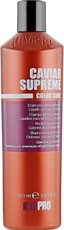 Shampoo für coloriertes Haar mit Kaviar - KayPro Special Care Shampoo — Foto N1