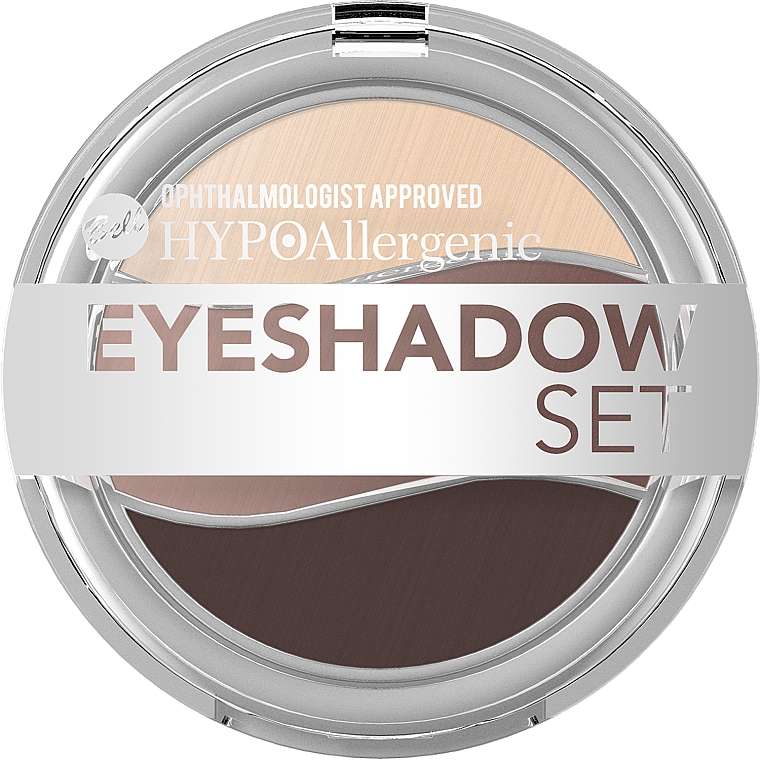 Hypoallergener-Lidschatten - Bell Hypo Allergenic Eyeshadow Set — Foto N1