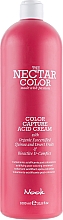 Düfte, Parfümerie und Kosmetik Säure-Creme nach der Coloration - Nook The Nectar Color Color Capture Acid Cream