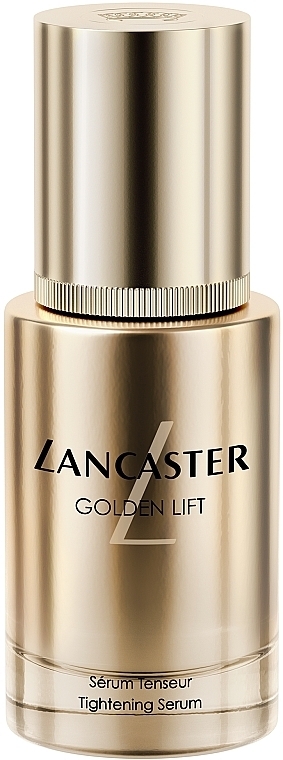 Straffendes Gesichtsserum  - Lancaster Golden Lift Tightening Serum  — Bild N1