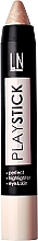 Düfte, Parfümerie und Kosmetik Gesichtshighlighter - LN Professional Play Stick Highlighter