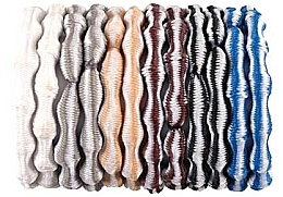 Düfte, Parfümerie und Kosmetik Haargummis 22258 12 St. - Top Choice Hair Bands