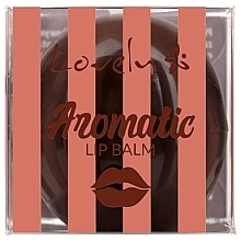 Lippenbalsam - Lovely Aromatic Lip Balm — Bild N4