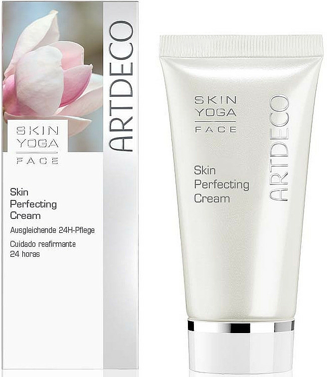 Korrigierende Pflegecreme für einen ebenmäßigen Teint - Artdeco Skin Yoga Face Skin Perfecting Cream — Bild N1