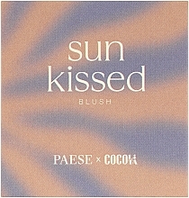 Gesichtsrouge - Paese Sun Kissed Blush — Bild N2