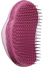 Haarbürste - Tangle Teezer The Original Detangling Hairbrush Pink Mauve — Bild N2