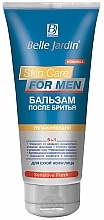Düfte, Parfümerie und Kosmetik After Shave Balsam - Belle Jardin For Men Sensitive Fresh