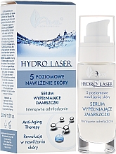 Düfte, Parfümerie und Kosmetik Anti-Aging Gesichtsserum mit Meereskollagen, Aminosäuren und Arganöl - Ava Laboratorium Hydro Laser Serum