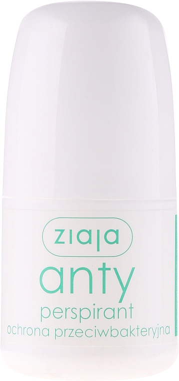 Deo Roll-on Antitranspirant antibakteriell - Ziaja Roll-on Deodorant Antibacterial — Bild N2