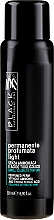 Parfümierte Dauerwelle-Lotion ohne Ammoniak für gefärbtes Haar Light - Black Professional Line — Bild N1