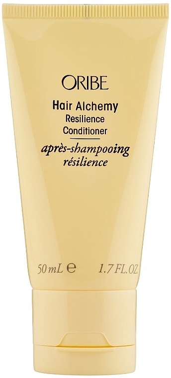 Haarspülung - Oribe Hair Alchemy Resilience Conditioner Travel Size — Bild N1