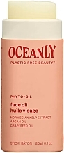 Trockenes und pflegendes Arganöl für das Gesicht - Attitude Oceanly Phyto-Oil Face Oil — Bild N2