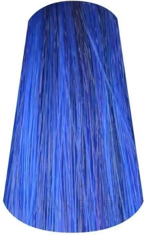 Permanenter Haarfarbkorrektor - Be Hair Be Color 24 Min Colouring Cream — Bild Blue