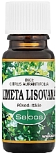 Gepresstes ätherisches Limettenöl - Saloos Essential Oil Lime Pressed — Bild N1