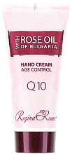 Düfte, Parfümerie und Kosmetik Handcreme mit Q10 - BioFresh Regina Floris Age Control Hand Cream