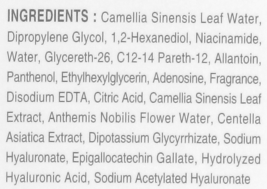Gesichtswasser mit Centella Asiatica-Extrakt - Dr. Oracle 21;Stay A-Thera Toner — Bild N3