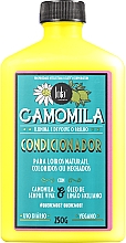 Düfte, Parfümerie und Kosmetik Conditioner für blondes Haar mit Kamille - Lola Cosmetics Camomila Conditioner