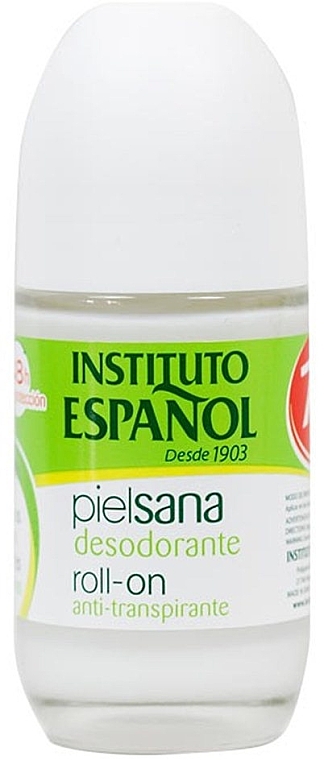 Deo Roll-on Antitranspirant - Instituto Espanol Healthy Skin Deodorant Roll-On — Bild N1