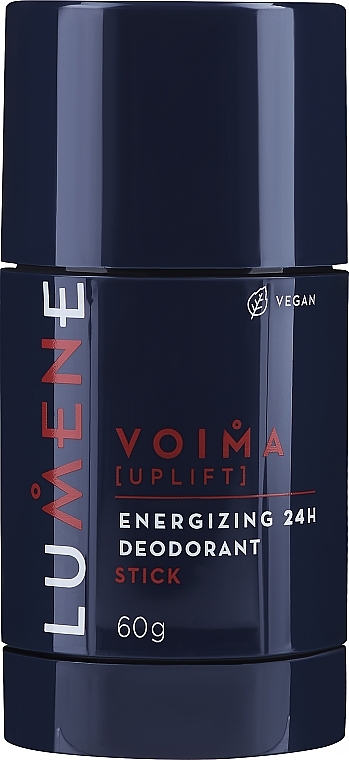 Deostick Antitranspirant - Lumene Men Voima Energizing 24H Deodorant 
