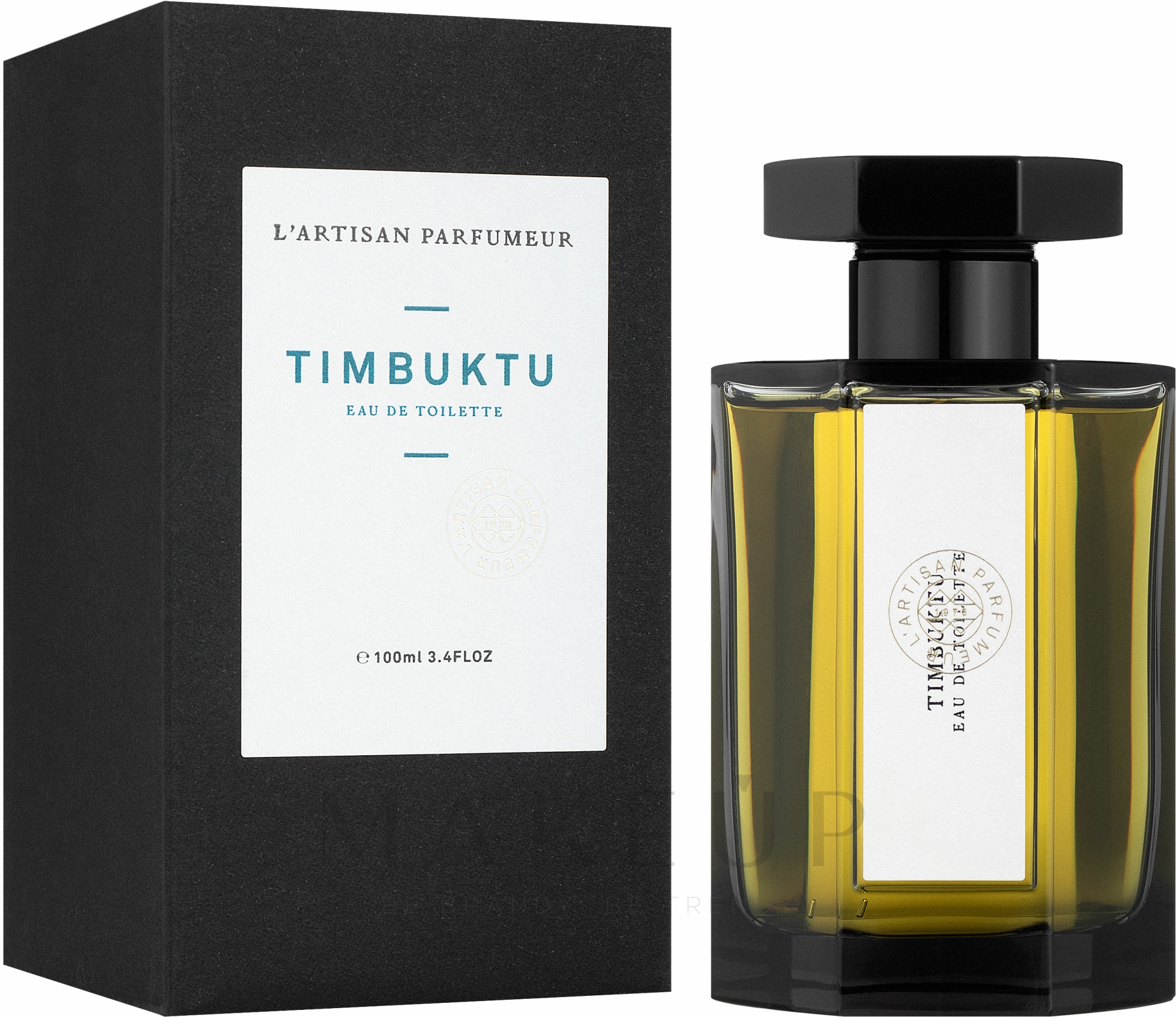 L'Artisan Parfumeur Timbuktu - Eau de Toilette — Foto 100 ml