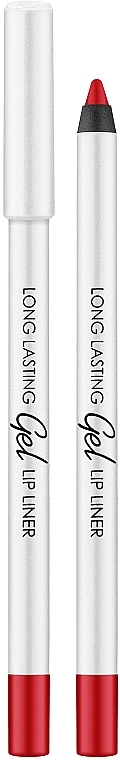 Langanhaltender Gel-Lipliner - LAMEL Make Up Long Lasting Gel Liner — Bild N1