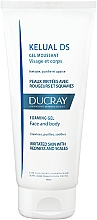 Beruhigendes Gesichts- und Körperreinigungsgel für gereizte Haut mit Rötungen und Schuppungen - Ducray Kelual Ds Gel Moussant — Bild N1