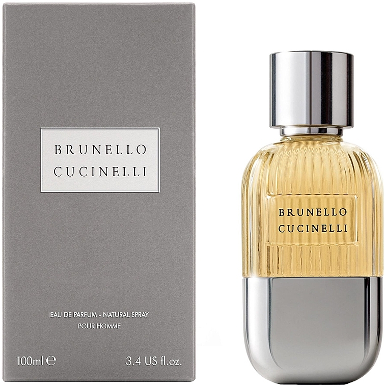 Brunello Cucinelli Pour Homme - Eau de Parfum — Bild N4
