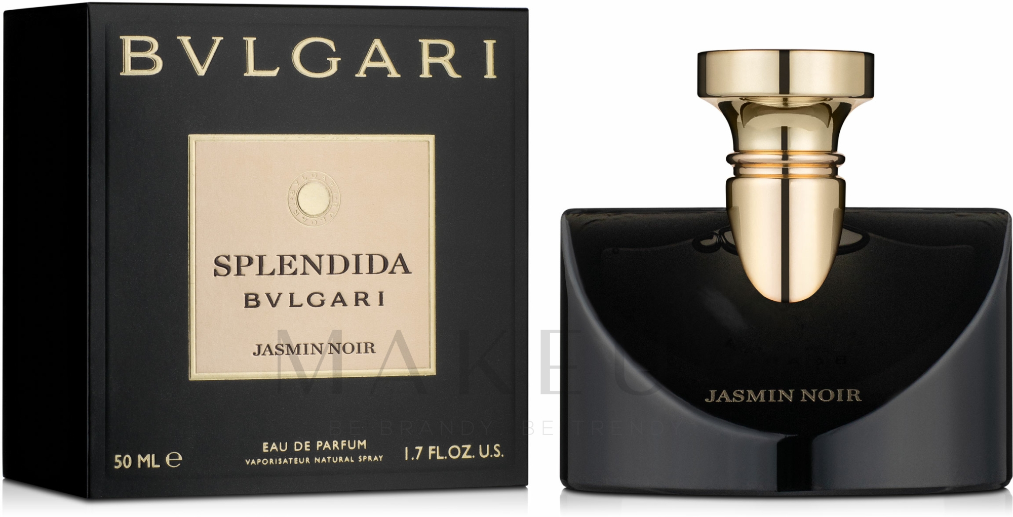 Bvlgari Splendida Jasmin Noir - Eau de Parfum — Bild 50 ml