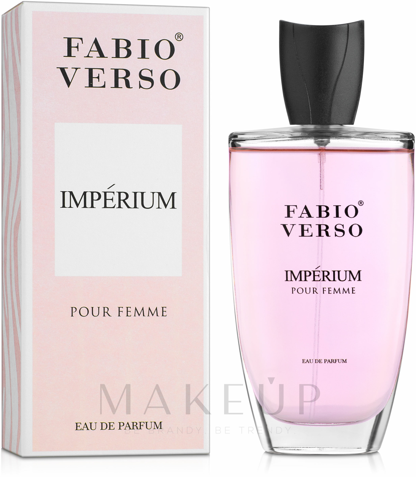 Bi-es Fabio Verso Imperium - Eau de Parfum — Bild 100 ml