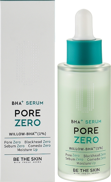 Gesichtsserum - Be The Skin BHA+ Pore Zero Serum — Bild N2